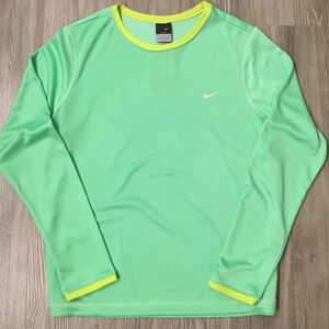Women’s Lime Green Nike 🍏